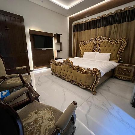Palm Tree Hotel 拉合尔 外观 照片