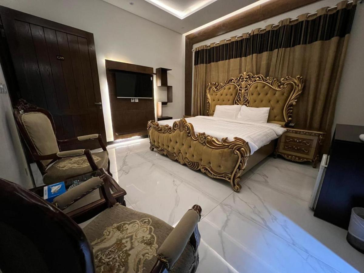 Palm Tree Hotel 拉合尔 外观 照片